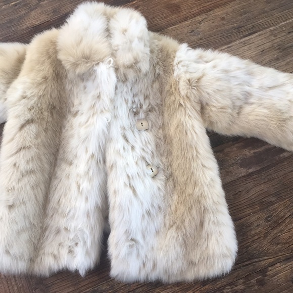 childrens fur coats